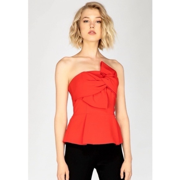 Anthropology Adelyn Rae top - Picture 1 of 7